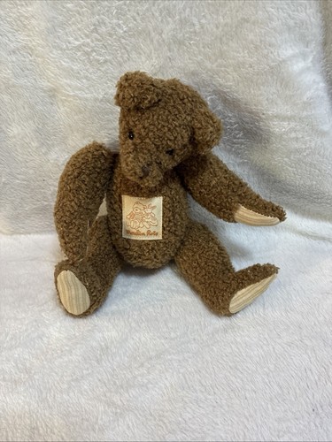 Moulin roty brown curlyplush - roty,