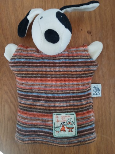 Moulin roty grande famille - grande,