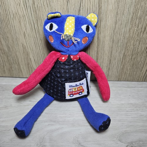 Moulin roty les - popipop, cat