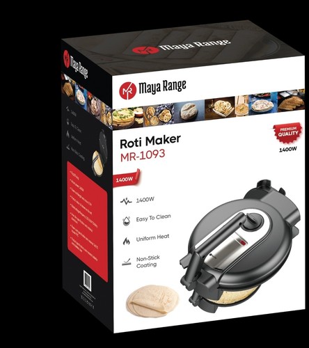 Maya range roti maker 1093 - maker, mr-1093
