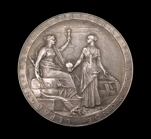 France 1869 opening - france, the