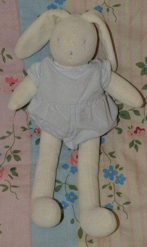 Moulin roty rabbit comforter - moulin,