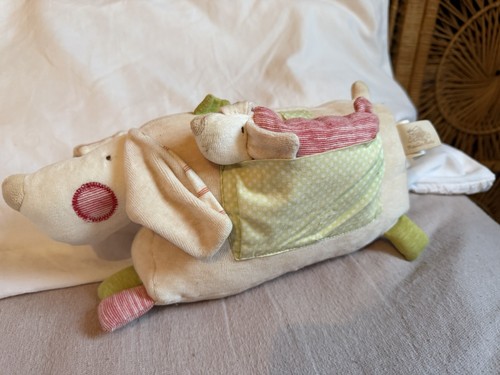Moulin roty activity - moulin, dog