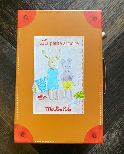 Moulin roty petite armoire - roty,