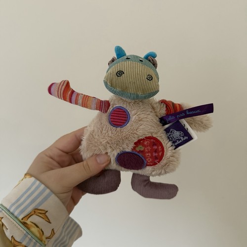Moulin roty cow - moulin, plush