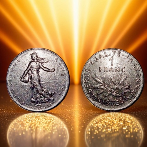 France fifth republic franc - fifth,