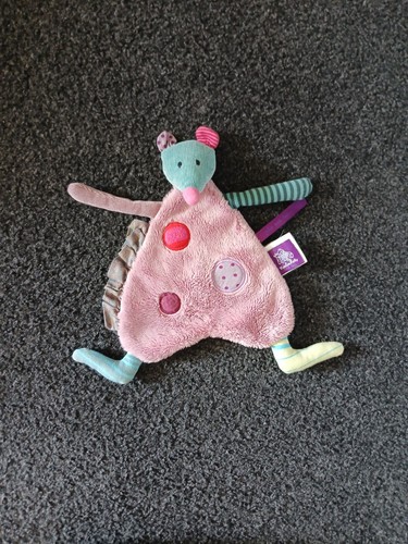 Moulin roty mouse comforter - moulin,