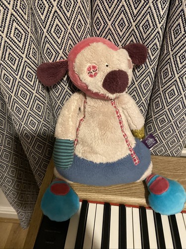 Moulin roty puppy - moulin, dog