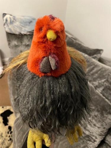 Bnwt chicken plush moulin - plush,