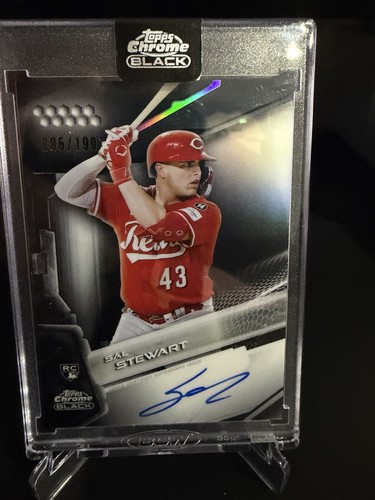 Topps chrome black - chrome, sal