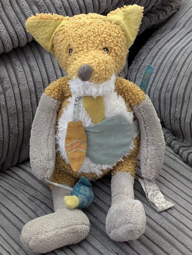 Moulin roty chaussette - 🦊,