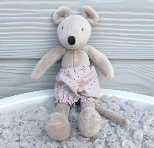 Moulin roty nini - roty, beige