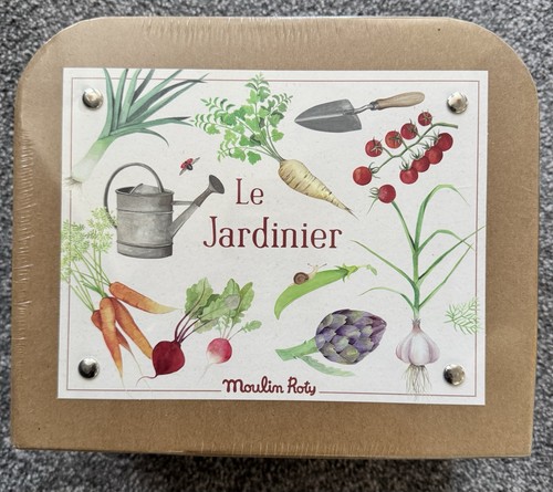 Moulin roty jardinier - moulin,