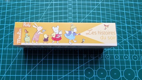Moulin roty bedtime story - roty,
