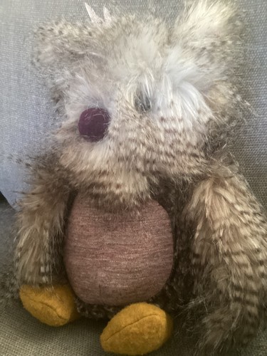 Moulin roty paulette the owl - paulette,