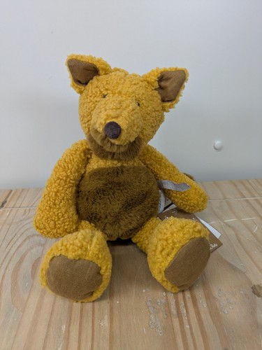 Moulin roty plush - toy, fox