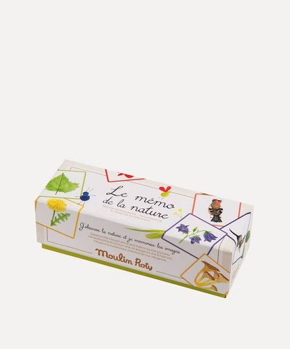 Moulin roty nature - memory, game