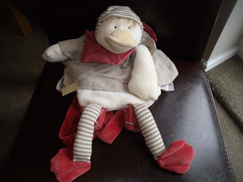 Moulin roty duck edouard - moulin,