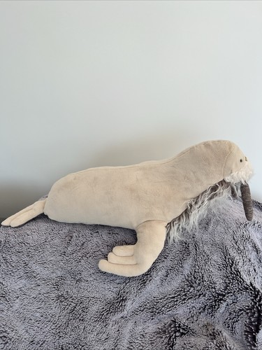 Moulin roty huge walrus - huge, plush
