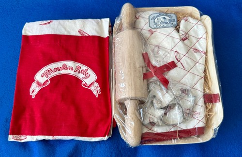 Rare moulin roty tradition - roty,