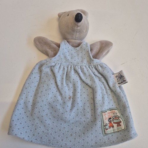 Moulin roty mouse plush - roty,