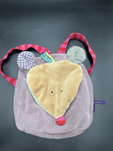 Moulin roty girls lilac - girls, cord