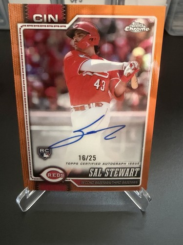 Topps chrome 2026 - 2026, sal