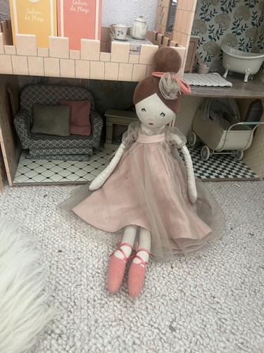 Les parisiennes moulin roty - les,