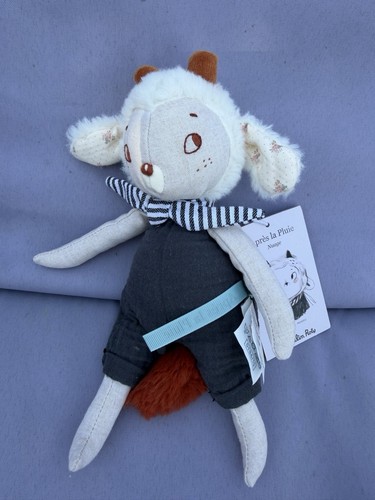 Moulin roty nuage the - roty, sheep