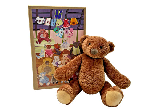 Moulin roty augustin - moulin, brown