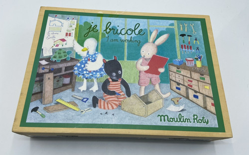 Moulin roty bricole - moulin,