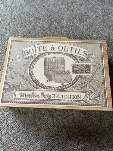 Moulin roty traditional - moulin,