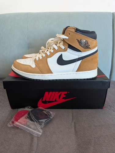 Jordan high rookie the - rookie,