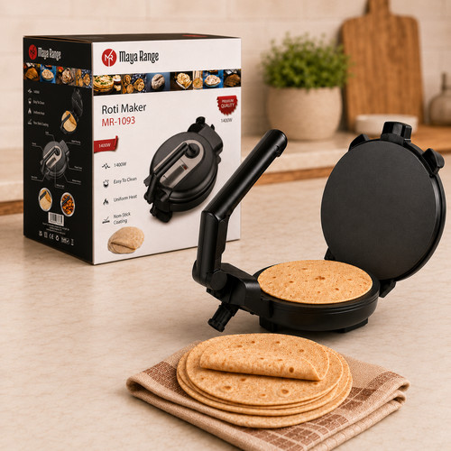 Maya range roti maker 1093 - range,