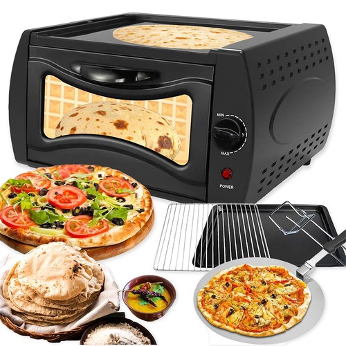 Mini oven chapati - chapati, roti