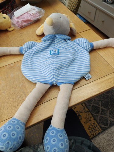 Moulin roty plush toy mouse - moulin,