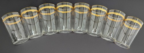 Vintage set gilt - vintage,