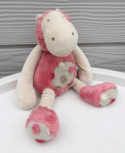 Moulin roty les zazous - zazous, pink