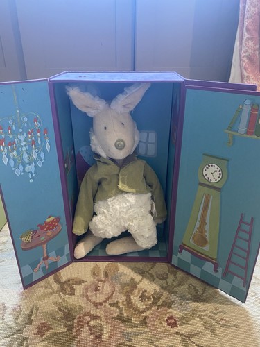 Vintage moulin roty lapin - moulin, le
