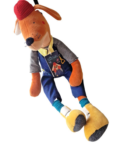 Moulin roty soft toy - roty,