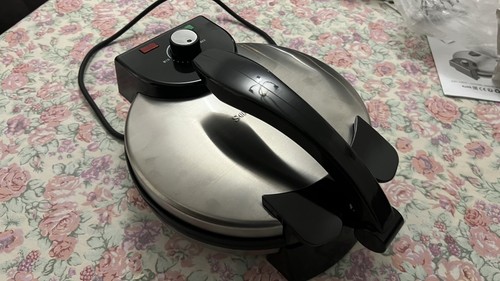 Sokani roti maker crep - roti,