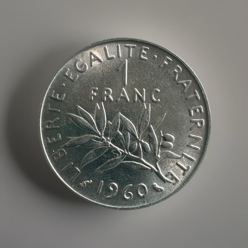 France 1960 - (fifth,