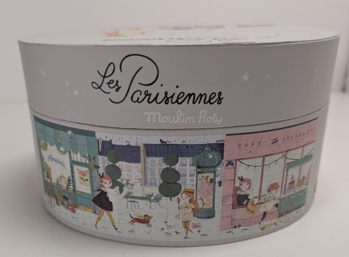 Les parisiennes moulin roty - les,
