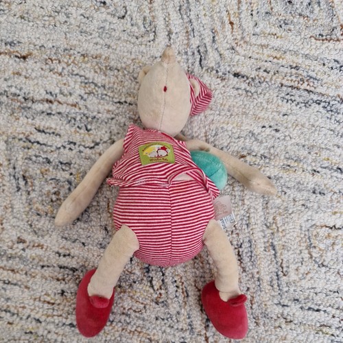 Moulin roti musical plush - roti,