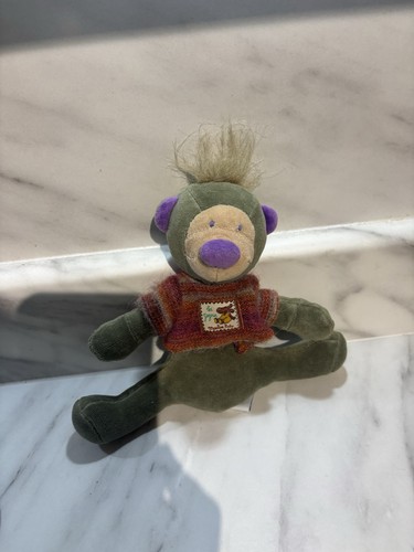Moulin roty monkey blanket - moulin,