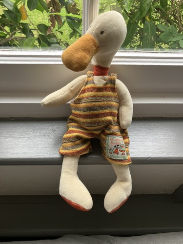Moulin roty duck goose - duck,