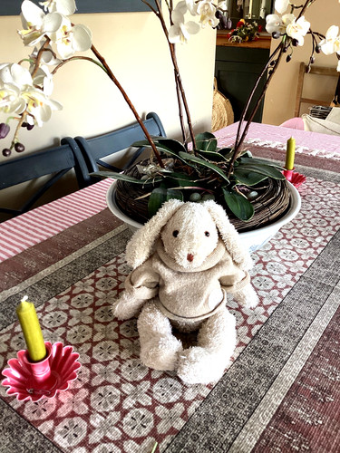 Moulin roty lapin lola bunny - lola,